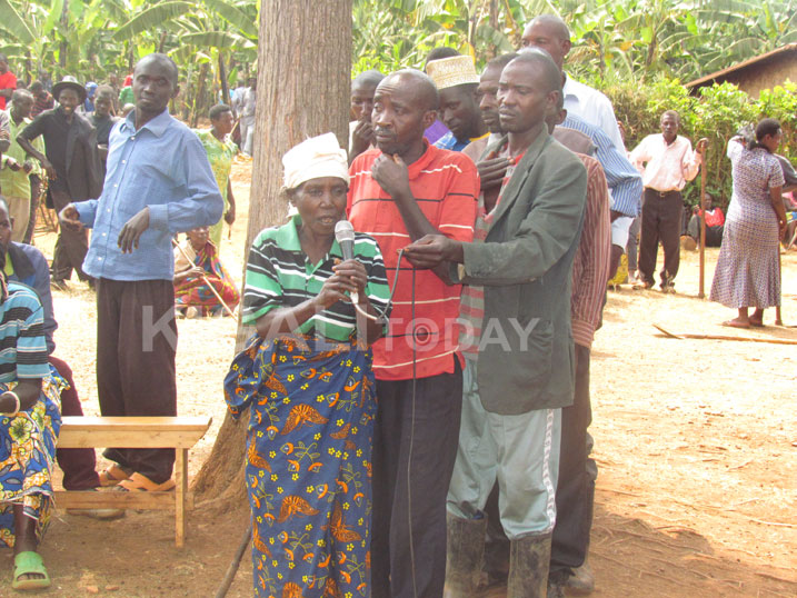 Bamwe mu bageze mu za bukuru bibaza niba ibihugu bihoramo imvururu na byo bigira Kagame wabyo.
