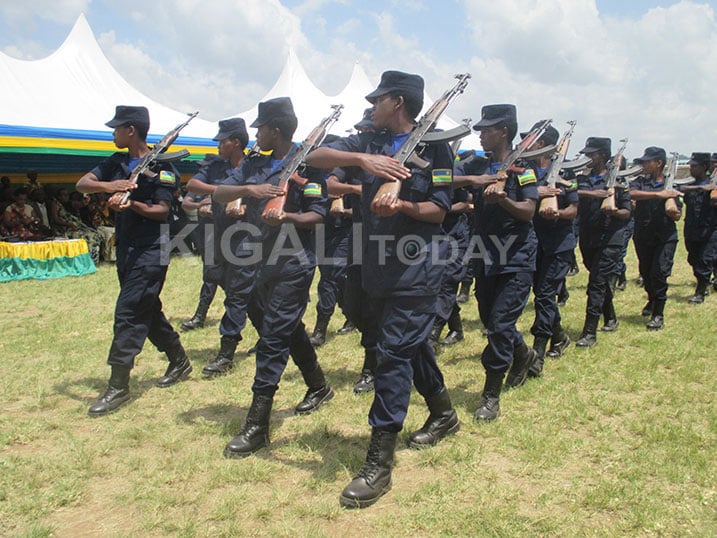 Mu myaka 15 Polisi y'u Rwanda imaze yishimira cyane ubufatanye n'izindi nzego.