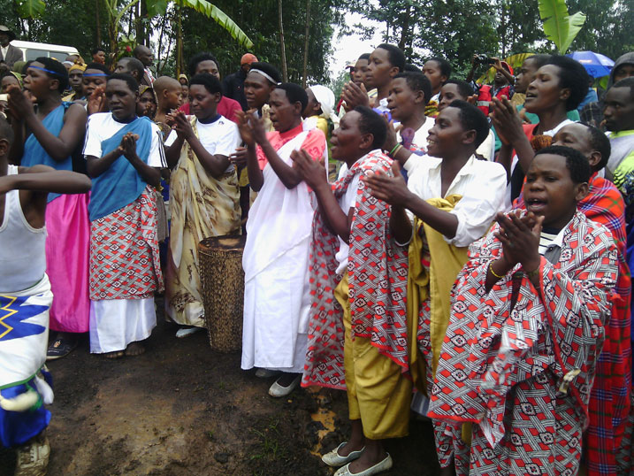 Abasigajwe inyuma n
