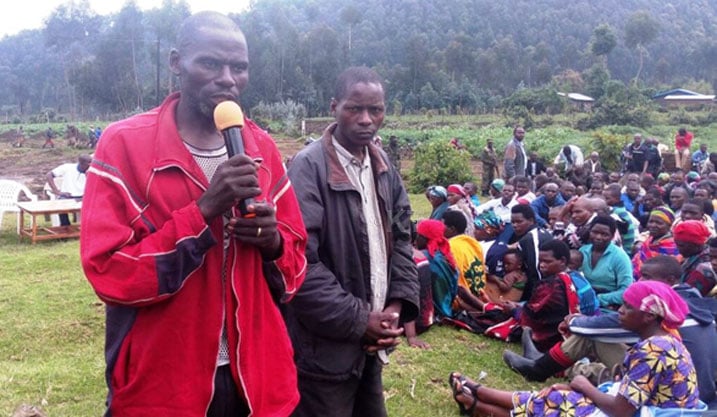 Bamwe mu bayobozi mu nzego z'ibanze babonye FDLR zinjira mu Rwanda ntibatange amakuru. 