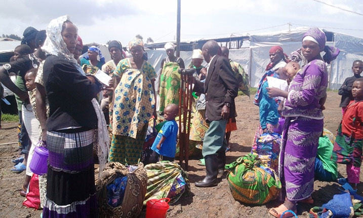 Bamwe mu banyarwanda batahutse bavuga ko FDLR yambuwe intwaro abanyarwanda bataha ari benshi.