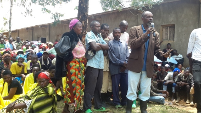 Bamwe bisobanuye ku kibazo cy'ubuharike nyuma yo kugishinjwa n'abagore babo