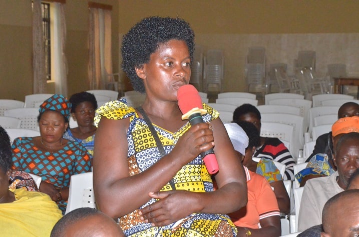 Bamwe mu bacuruzi b'isambaza bavuga ko Projet Pêche ari yo yabateje ikibazo