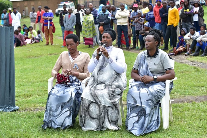 Bamwe mu barokotse Jenoside batanga ubuhamya, bavuga ko abagore ari bo batangije Jenoside muri ako gace
