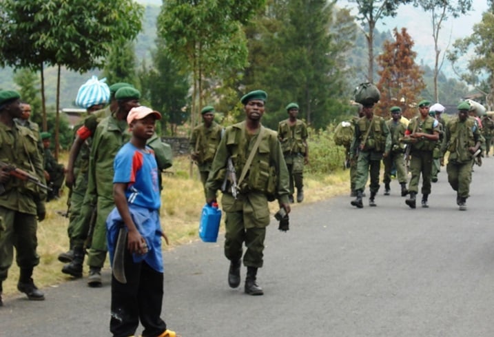 Bamwe mu barwanyi ba FDLR babarirwa mu ngabo za Kongo bashobora kubangamira igikorwa cyo kuyirwanya