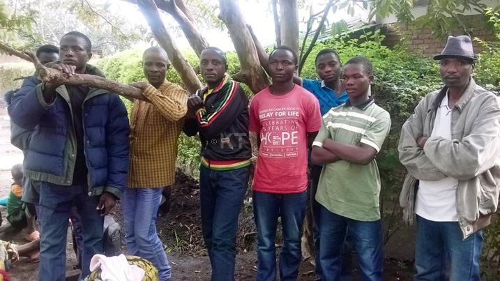 Bamwe mu barwanyi bitandukanyije na FDLR batashye mu Rwanda 