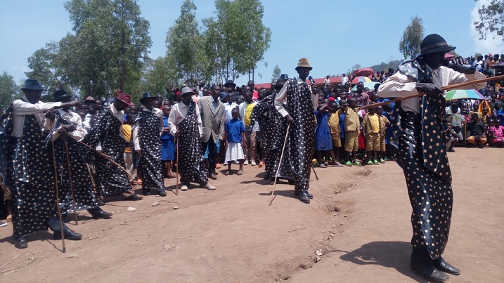 Bamwe mu basaza b'i Bitare bagaragaje ubutwari bw'intangarugero
