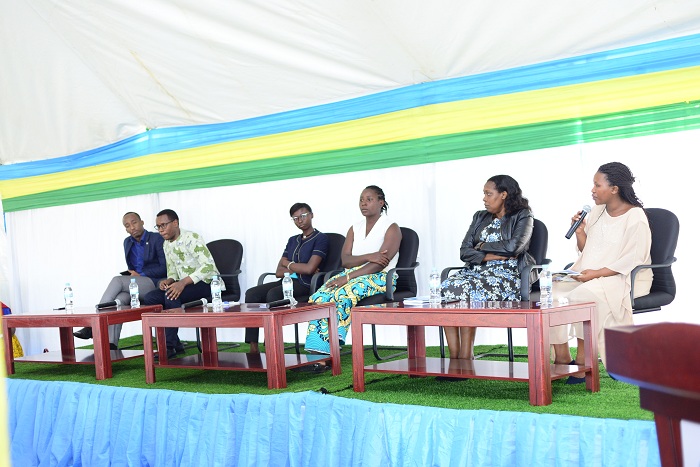 Bamwe mu rubyiruko rwakomerekejwe na Jenoside yakorewe Abatutsi bavuga ko biteguye kuba umuyoboro w