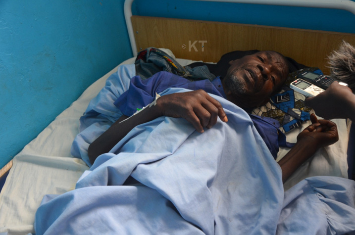Bamwe mubamaze kubagwa baravuga ko batangiye koroherwa