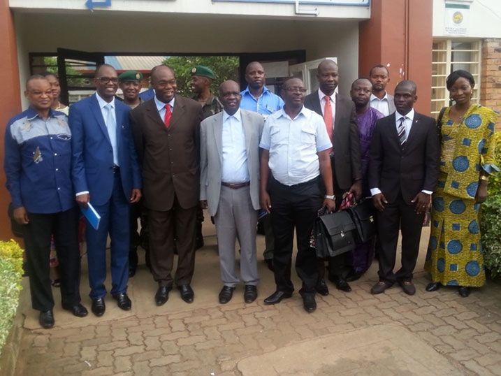 Aba basirikari bo muri Togo bavuga ko bungutse byinshi bizabafasha guteza imbere amakoperative y