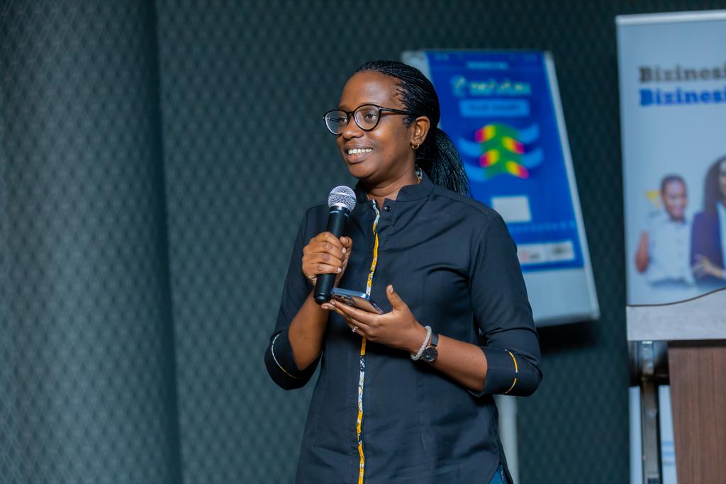 Dr Diane Karusisi uyobora Banki ya Kigali