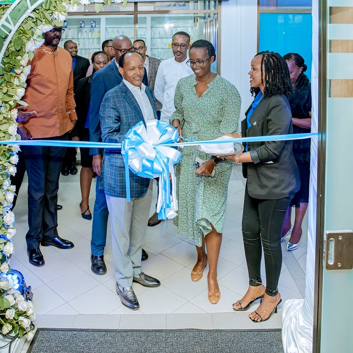 Banki ya Kigali yafunguye ishami rya Private Banking i Nyarutarama