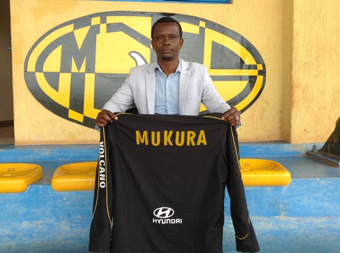 Hakizimana Jean Baptiste azaba ashinzwe kongerera ingufu abakinnyi