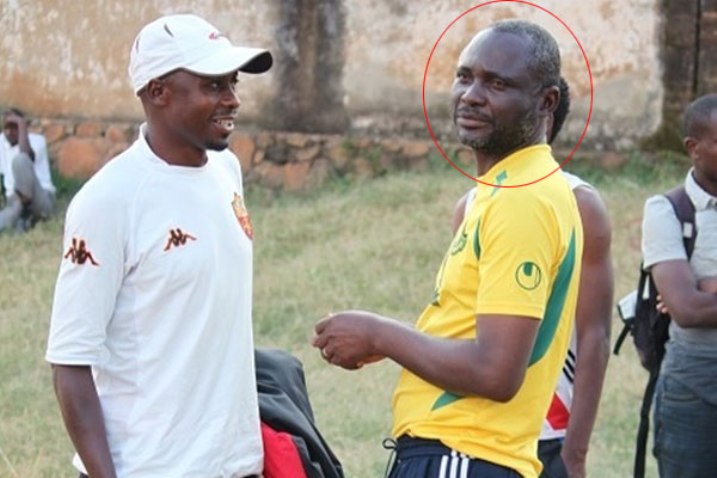 Kayiranga yasimbujwe mugenzi we Okoko.
