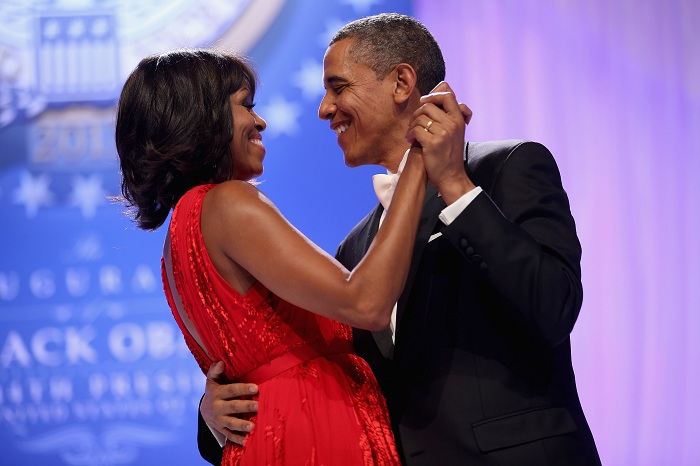 Barack Obama n