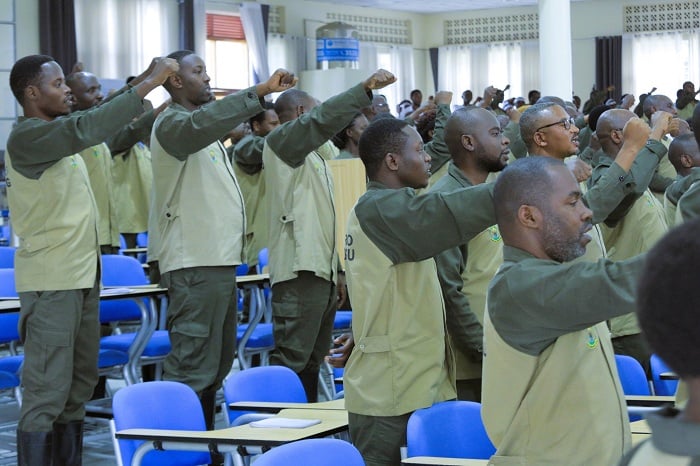 Baranzwe na Morale