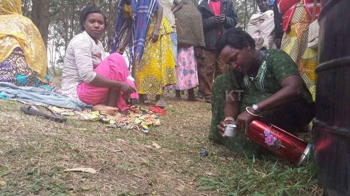Barara kuri RSSB bakazinduka bagemurirwa igikoma.