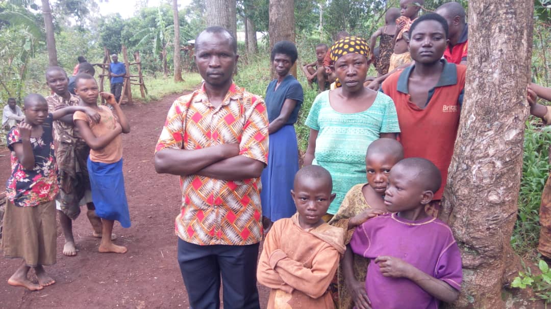Barasaba ubuyobozi kubagoboka