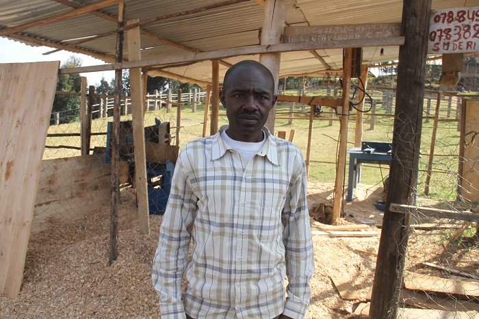 Barere Felesiyani yashinze ibarizo rimwinjiriza amafaranga
