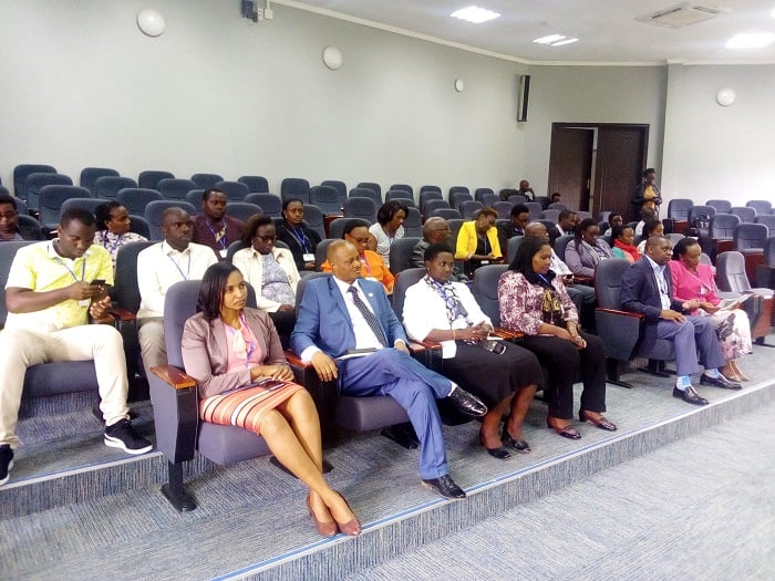 Bari kwigishwa uko iperereza rikorwa ngo bizabafashe mu kazi kabo