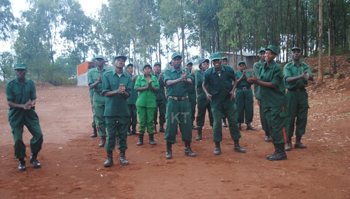 Barishimira ibikorwa bamaze kugeraho