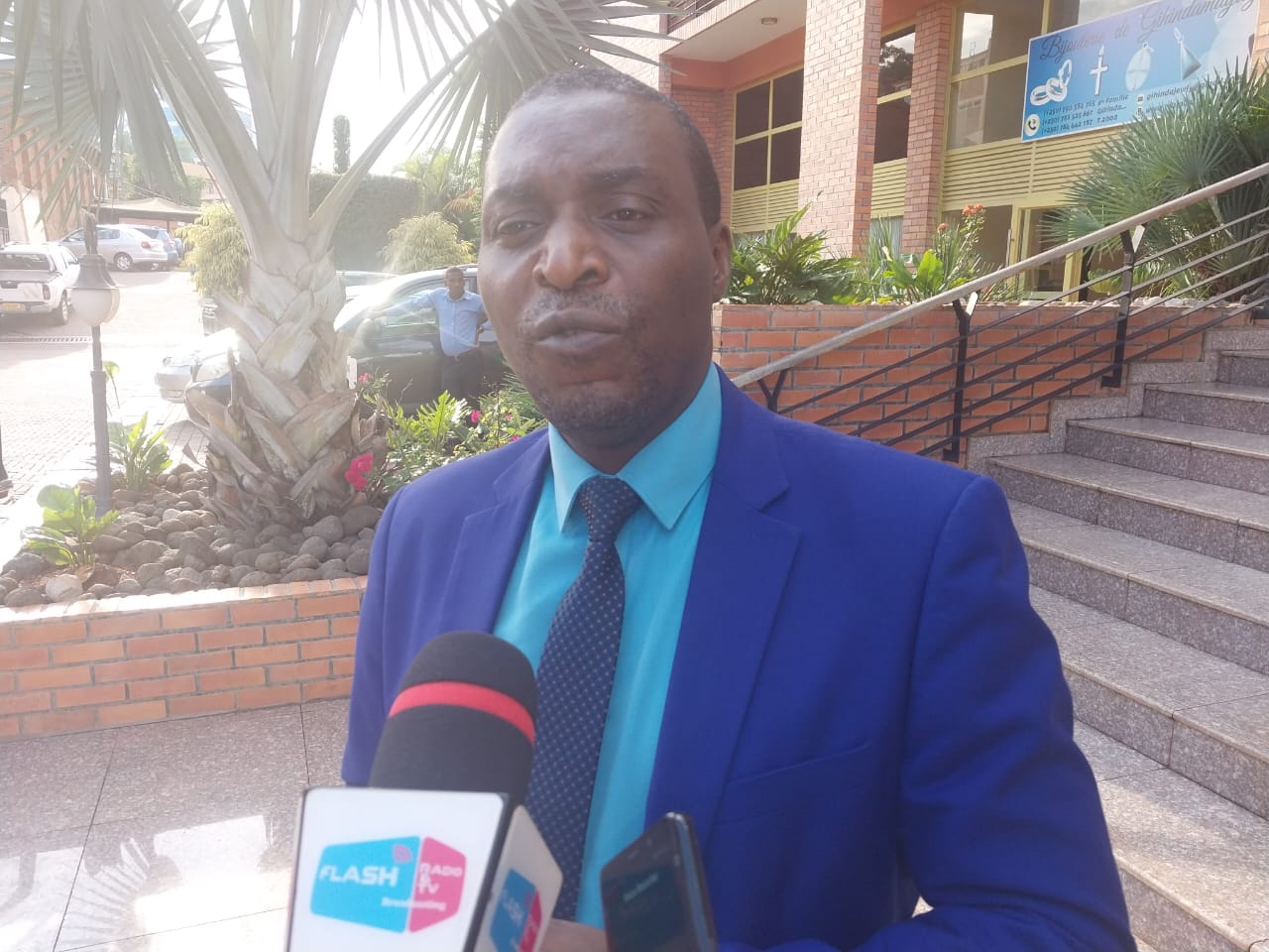 Cleophas Barore