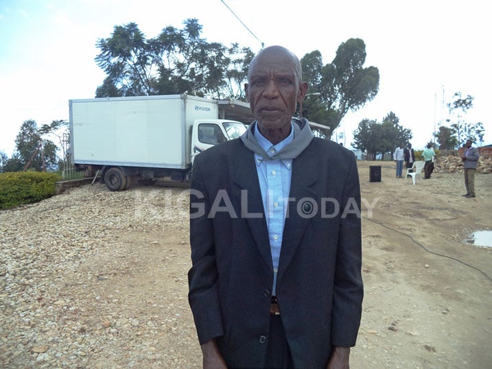 Munyentwali yemeza ko yafashe umwanzuro wo kubabarira uwamwiciye abantu barenga 80 nyuma yo gusoma umurongo wo muri Bibiliya.