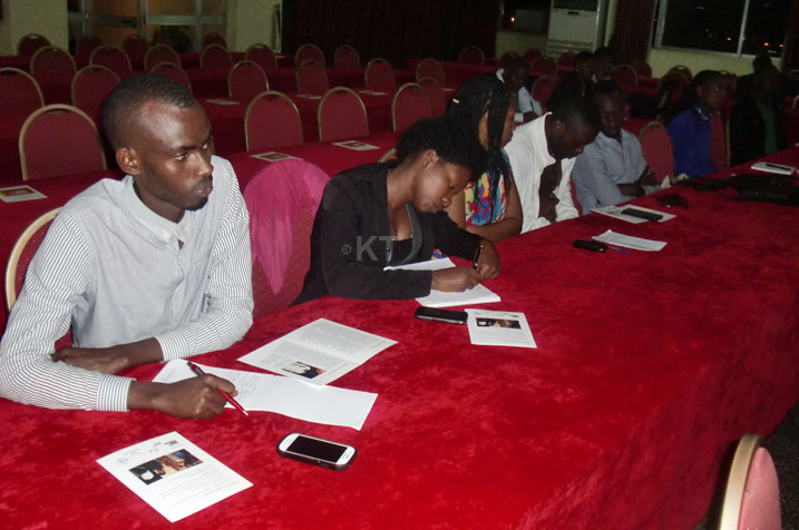 Barasaba ko ihezwa mu kazi rikorerwa abafite ubumuga bwo kutabona ryahagarara.