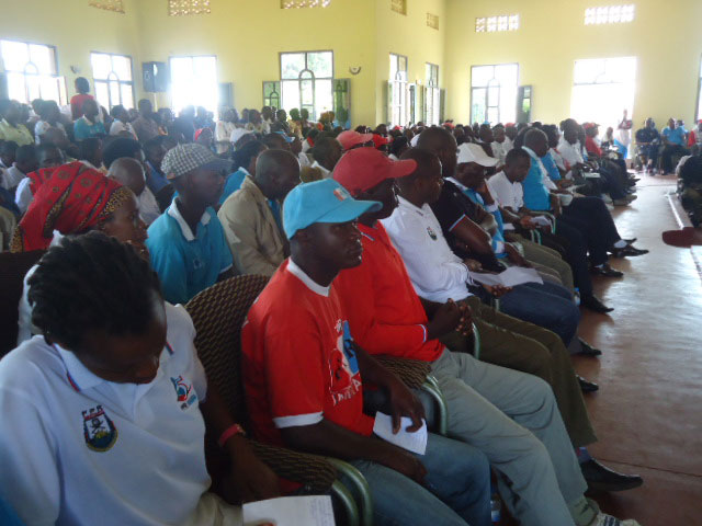 Basabwe kandi biyemeza gukora ubukangurambaga kugira ngo barusheho kwesa imihigo.