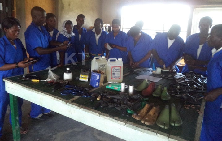 Basanga ibyo bamaze kubyaza umusaruro ibikomoka ku ruhu bizabateza imbere