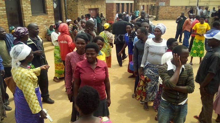 Basanga mbere iterambere ryaradindizwaga n'uko batagiraga uruhare mu kwitorera abayobozi