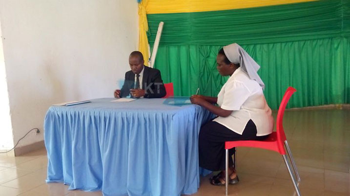 Abafanyabikorwa basaba ko igenamigambi ry'akarere ryashingira ku iterambere ry'umuturage.