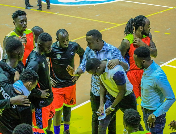 Tigers yatsindiwe mu minota ya nyuma