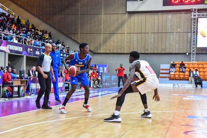 U Rwanda ntirwahiriwe n'igikombe cy'Afurika