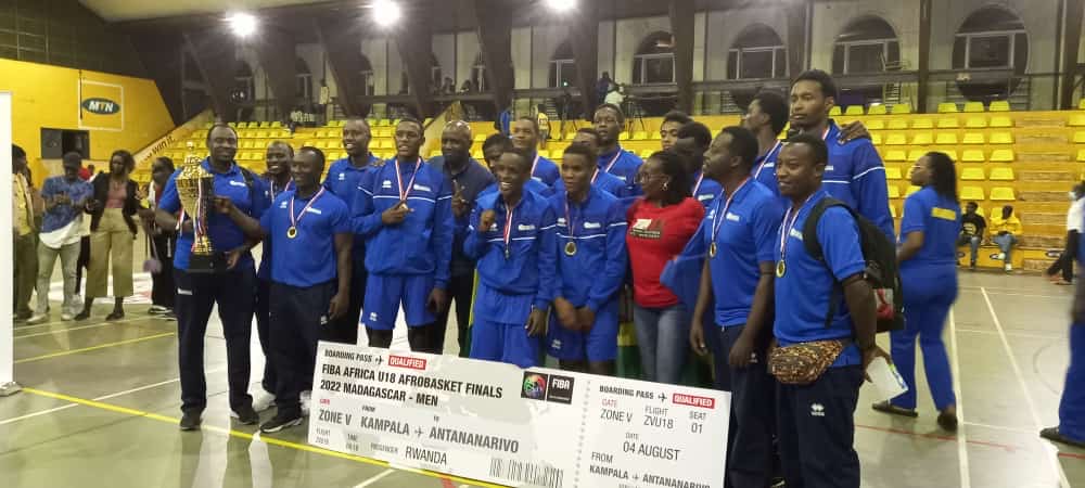 U Rwanda rwashyizeho agahigo ko gutsinda imikino yose rwakinnye uko ari ine