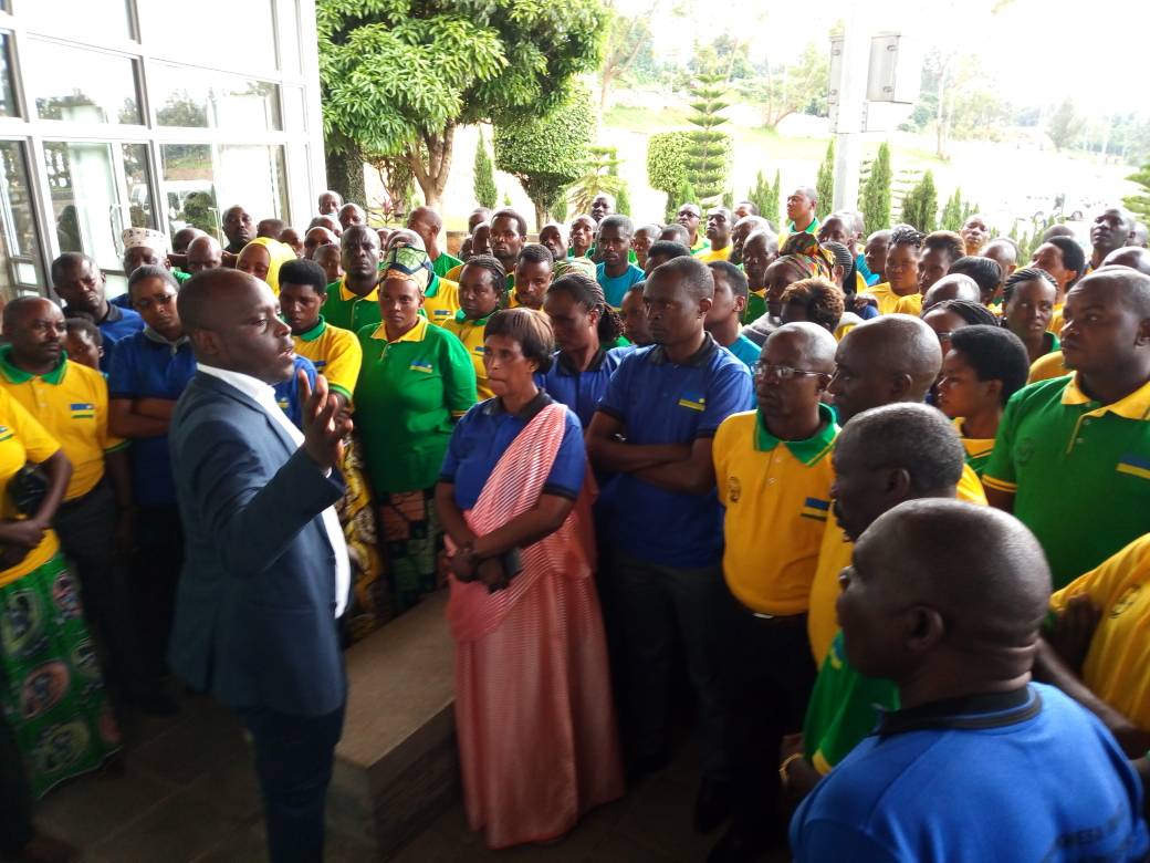 Basobanuriwe amateka ya Jenoside bibungura ubundi bumenyi