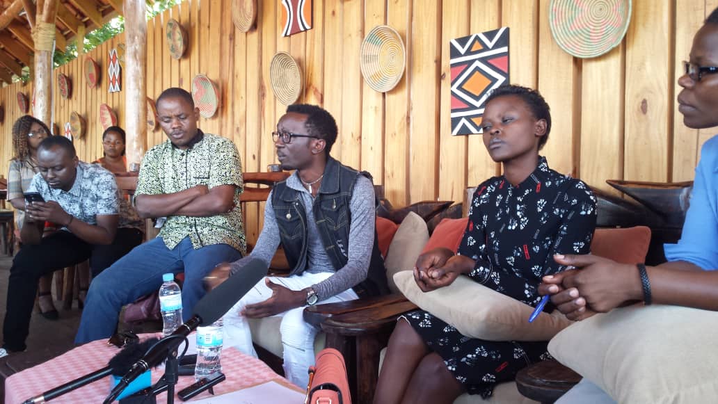 Basobanuye ko amwe mu makuru yavuzwe kuri Josiane ari ibihuha ndetse ko adafite ishingiro