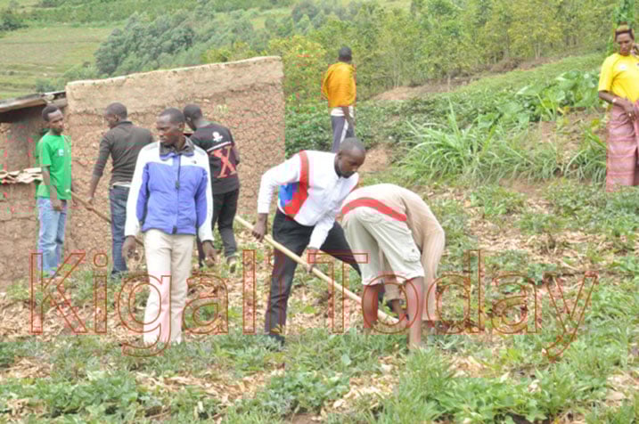 Ibiti byatewe bizakemurira abarokotse Jenoside bo mu Cyanika ikibazo bari basanzwe bafite cyo kubona imihembezo.