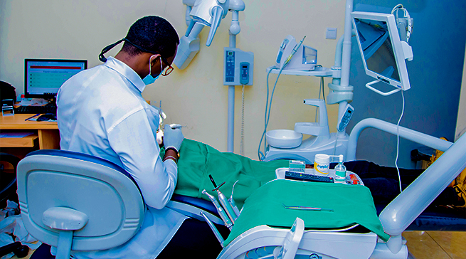 Abashora imari mu mavuriro yigenga bavuga ko bimwe mu bibazo bafite harimo no kutagira ibikoresho biteye imbere