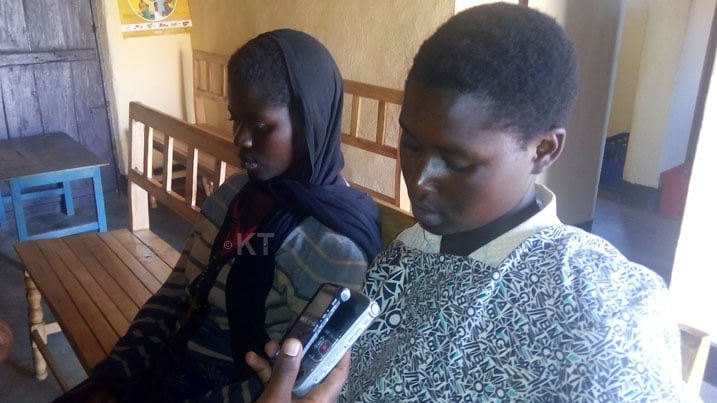 Bavuga ko baramutse bongeye guhabwa ubutumwa basubirayo ariko bakagenda mu buryo bwemewe n