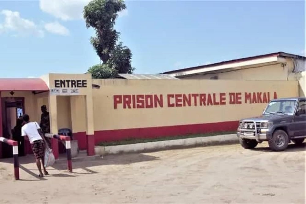 Bavuga ko bene wabo benshi bafungiye muri Gereza ya Makala iri i Kinshasa
