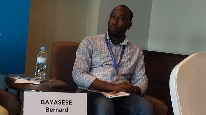 Bayasese Bernard, umukozi wa FVA