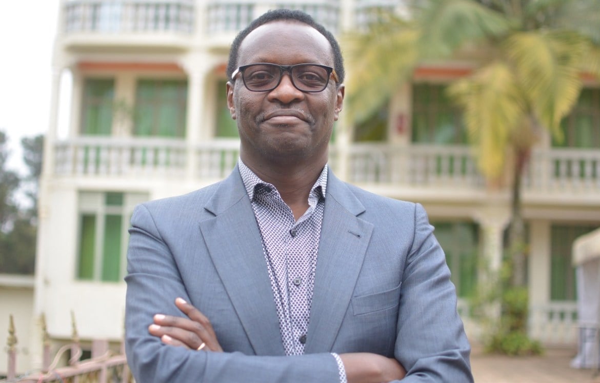 Robert Bayigamba
