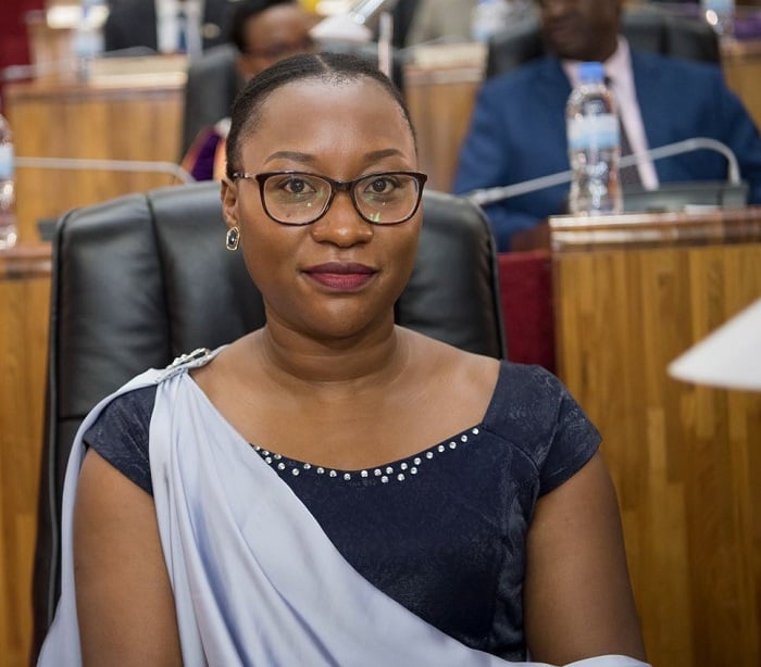 Prof. Jeannette Bayisenge, Minisitiri w