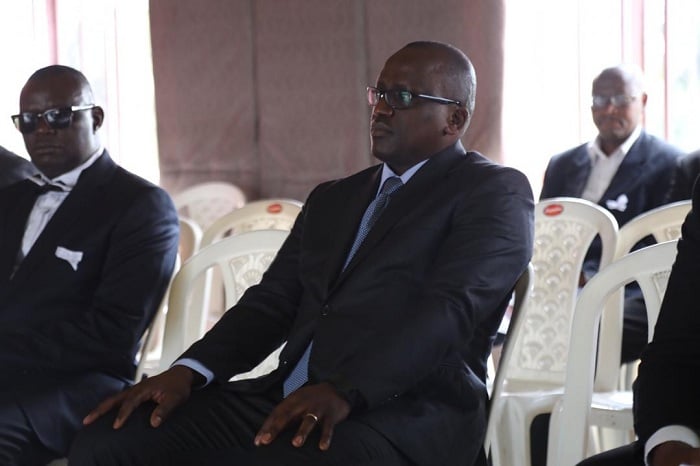 Umuhango wo guherekeza Louis Baziga witabiriwe na Ambasaderi w'u Rwanda muri Mozambique ari na ho nyakwigendera yiciwe