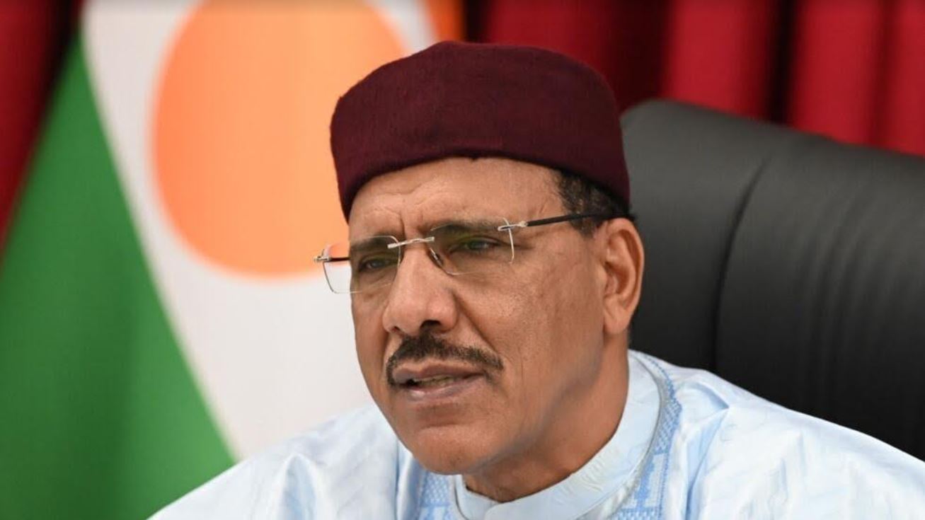 Mohamed Bazoum