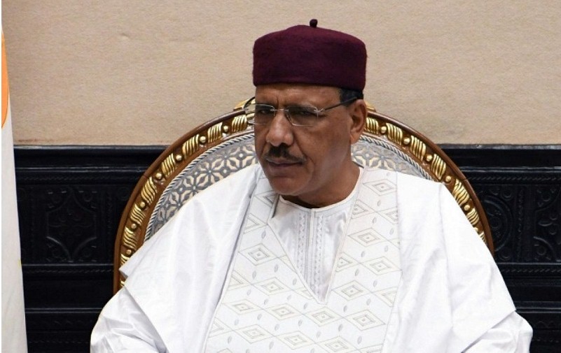 Mohamed Bazoum 
