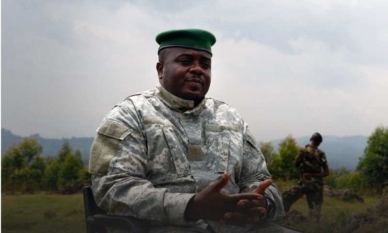 Bertrand Bisiimwa 