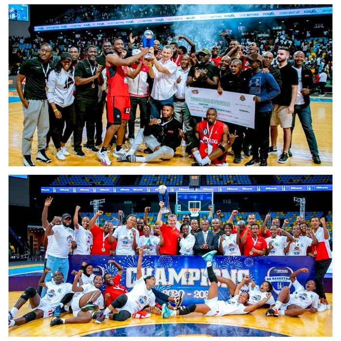 Shampiyona ya Basketball iratangira muri iyi Mutarama
