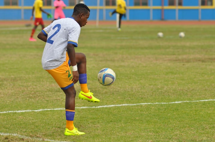 Rusheshangoga yasigaye nawe